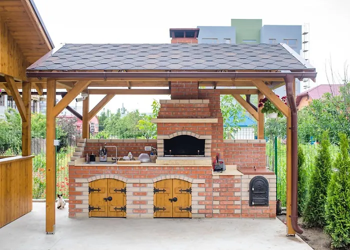 בית הארחה Kos Năvodari