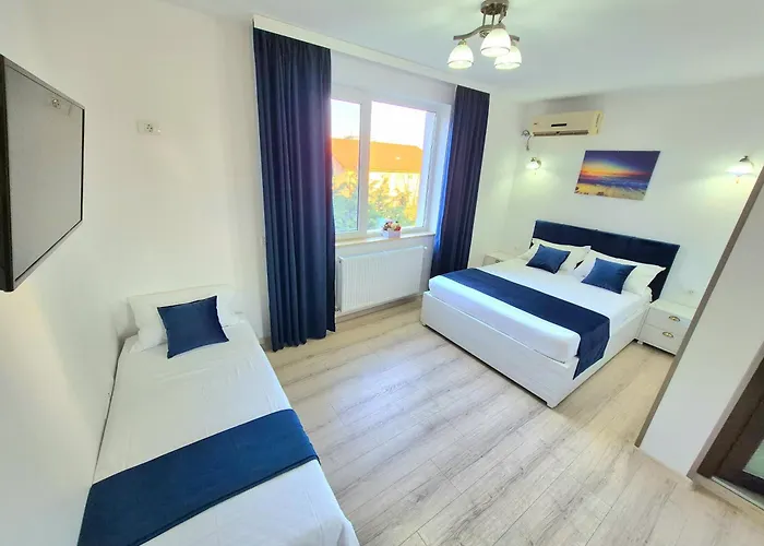 Kos Гостевой дом Нэводари